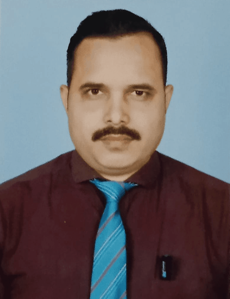 Mr. Aswini Kumar Mohapatra