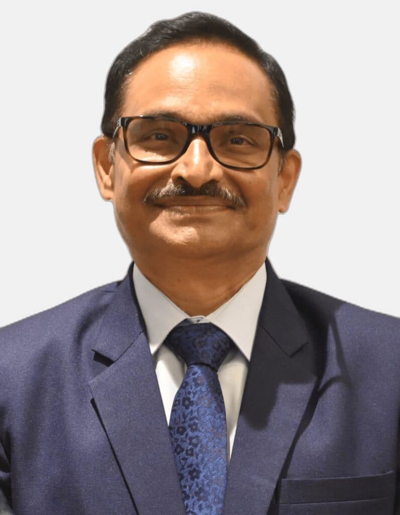 Prof. (Dr.) Dipak Kumar Sahoo