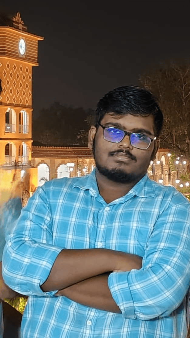 Balaji Kumar Sahu