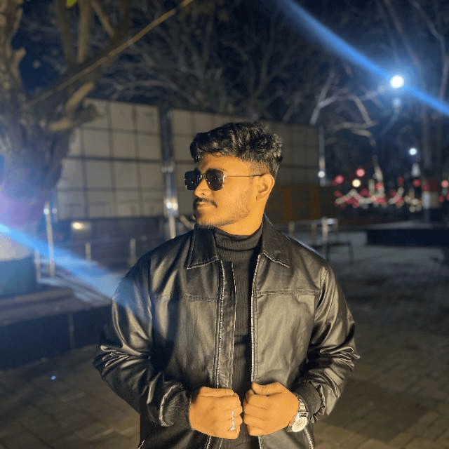 Pratyush Kumar Nayak